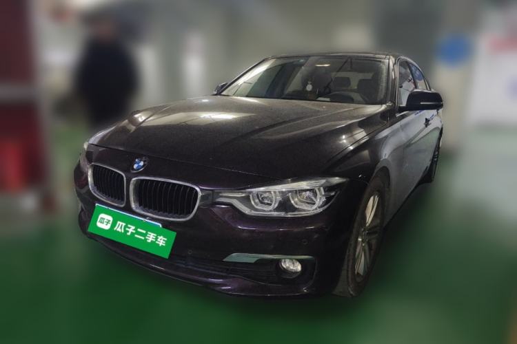 Used BMW 3 Series 2016 320Li Fashion Model