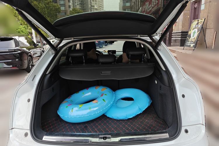 Used Audi Q3 2018 35 TFSI Sport Collection Edition
