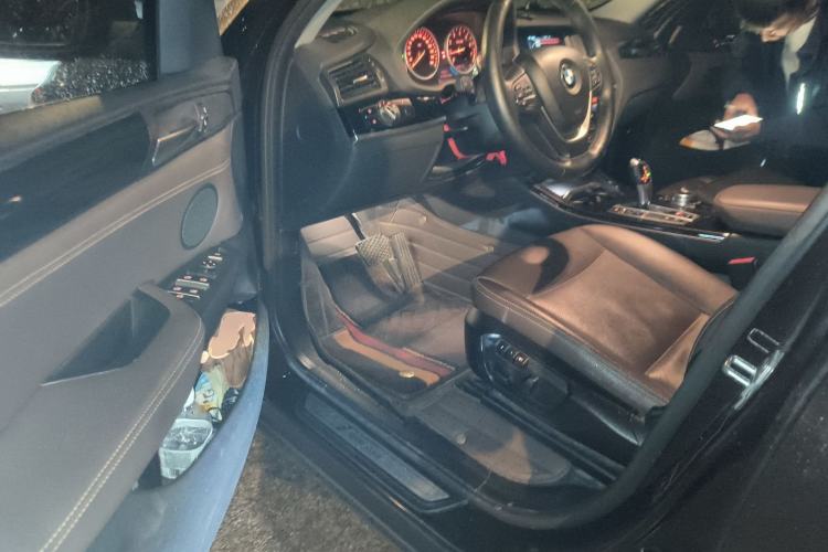 Used BMW X3 2014 xDrive20i X Design Package