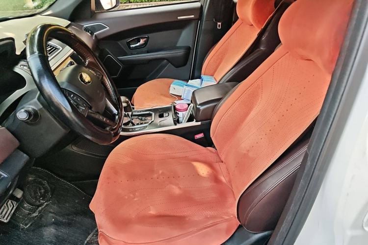 Used Land X7 2015 2.0T Panoramic Prestige Edition