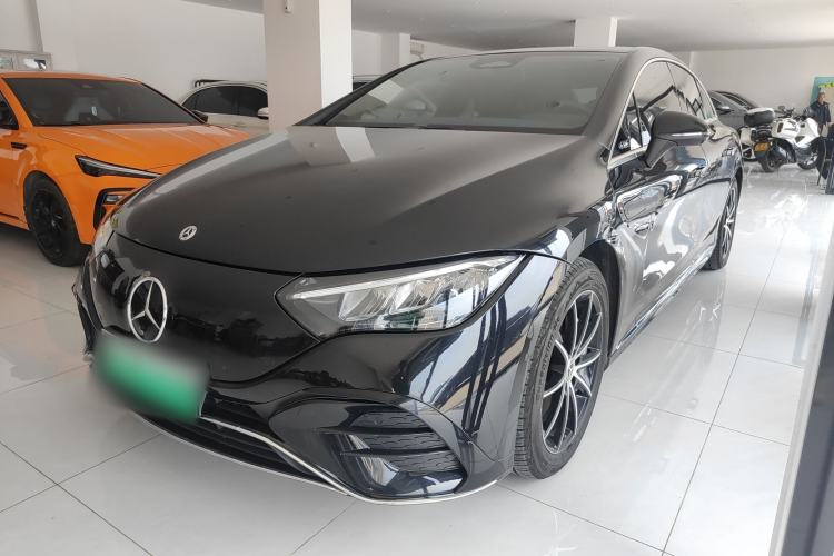 Used Mercedes-Benz EQE 2022 350 Pioneer Edition