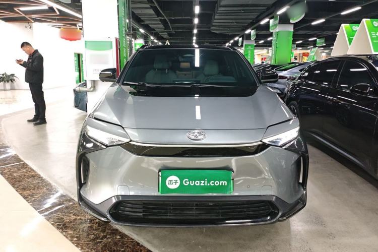 Used Toyota FAW Toyota bZ4X 2022 Four-Wheel-Drive High-Performance PRO Edition