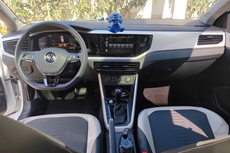 Used Volkswagen Polo 2023 Plus 1.5L Automatic Colorful Tech Edition
