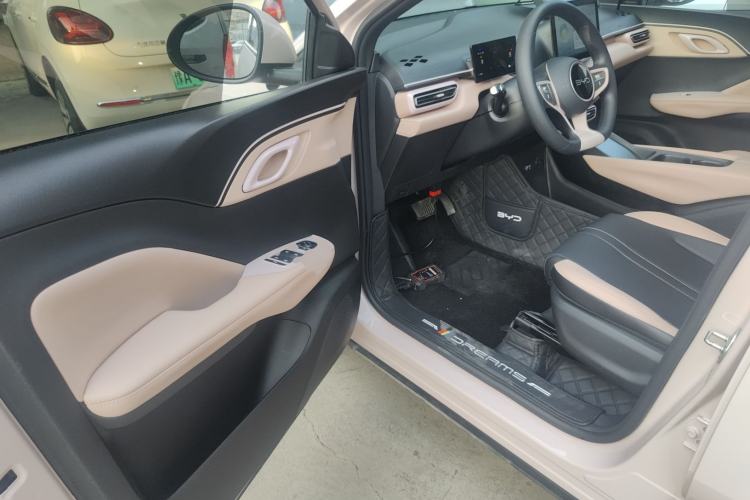 Used BYD Seagull 2025 Intelligent Driving Version 305 km Dynamic Edition Driver Seat