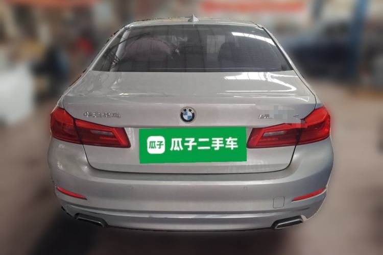 Used BMW 5 Series New Energy 2019 Updated Version 530Le Luxury Package
