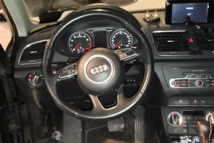 Used Audi Q3 2015 35 TFSI quattro Technology Edition