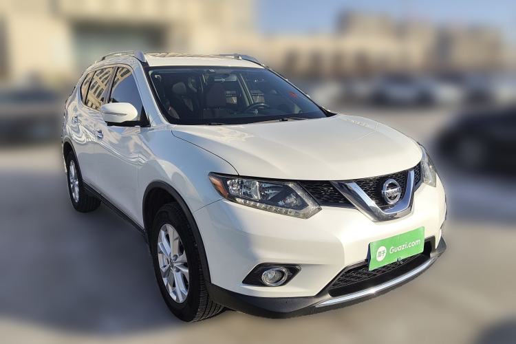 Used Nissan X-Trail 2014 2.0L CVT Comfort Edition 2WD
