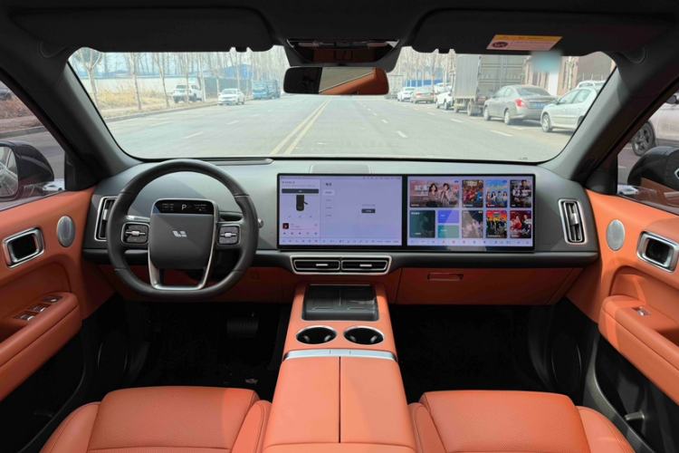 Used Li Auto L6 2024 Pro Model