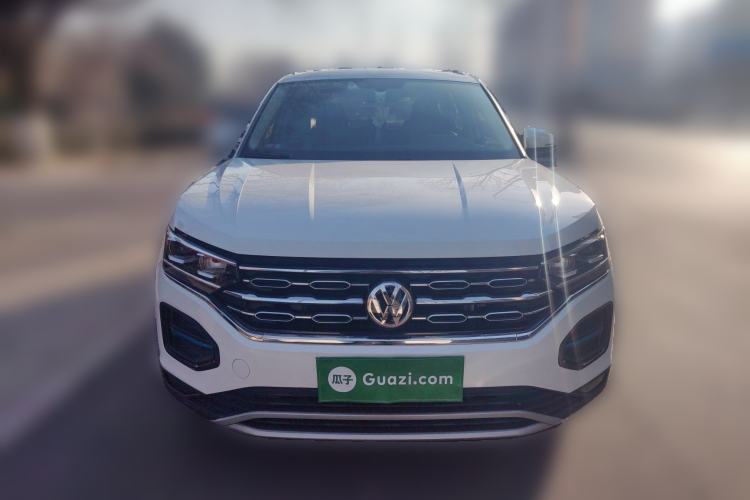 Used Volkswagen Tayron 2021 330TSI Two-Wheel Drive Luxury Smart Connectivity Version
