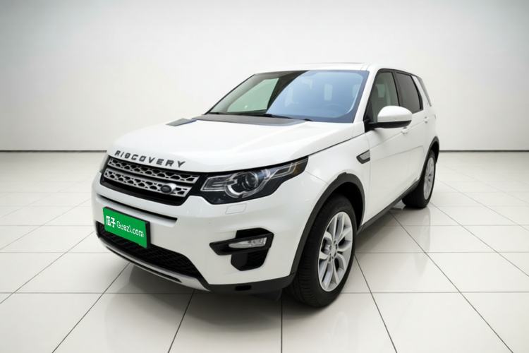 Used Land Rover Discovery Sport 2018 240 PS Zhiyue Limited Edition