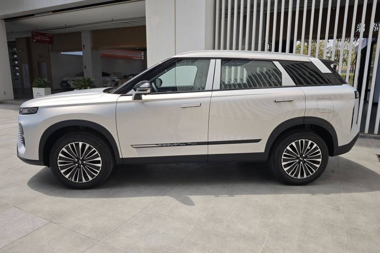 Used Chery Fengyun T6 2024 PRO Edition
