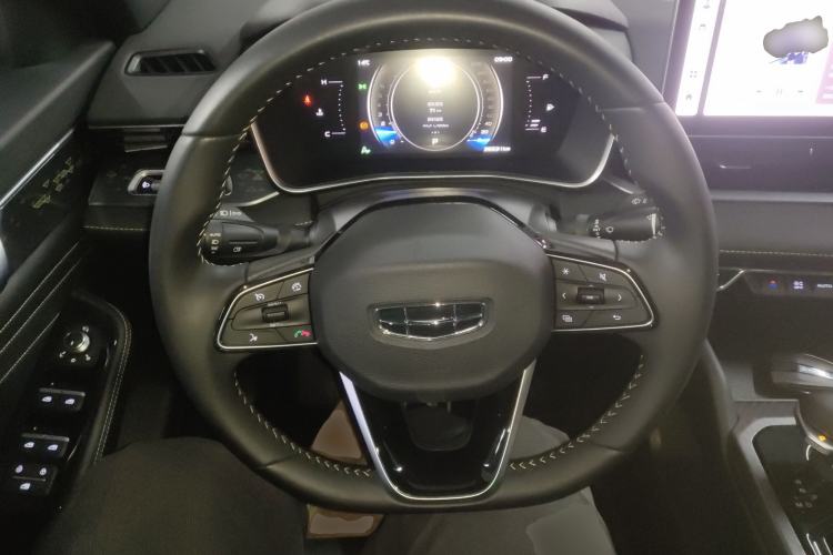 Used Geely Auto Preface 2023 1.5TD Fuyao Version