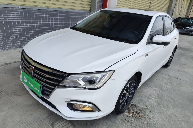 Used Roewe i5 2020 1.5L Automatic 4G Connected Leading Intelligent Driving Edition