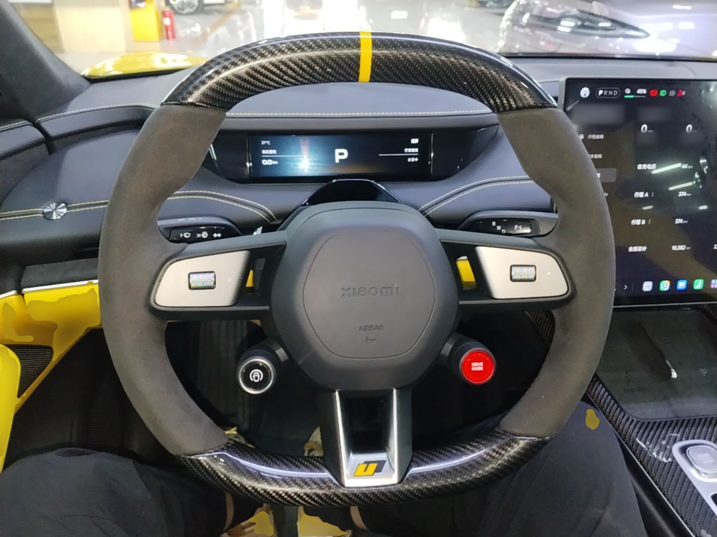 Xiaomi Auto SU7 Ultra 2025 Ultra Model — снимка 13
