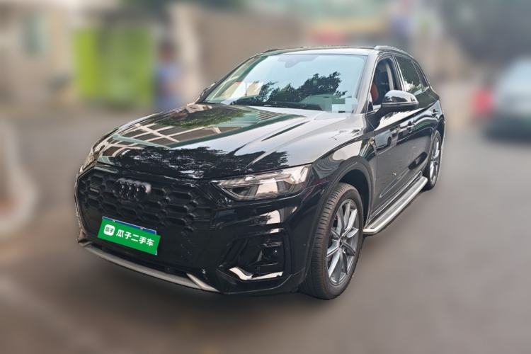 Used Audi Q5L 2022 Updated 45T Prestige Dynamic Edition