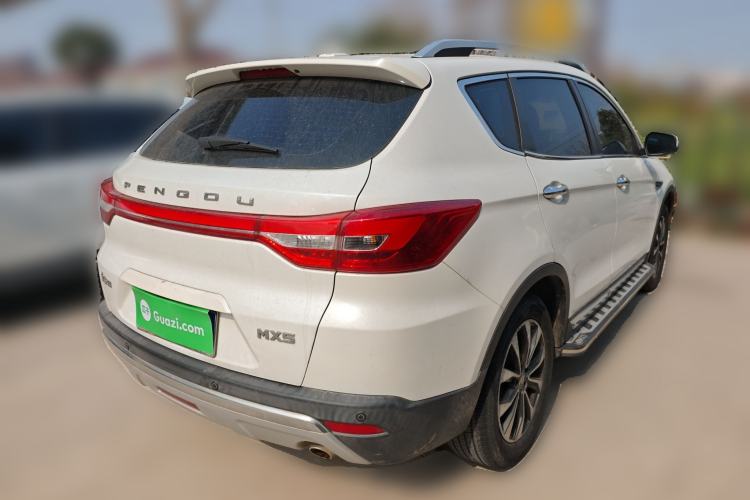 Used Dongfeng Fengdu MX5 2016 2.0L Automatic Flagship Edition
