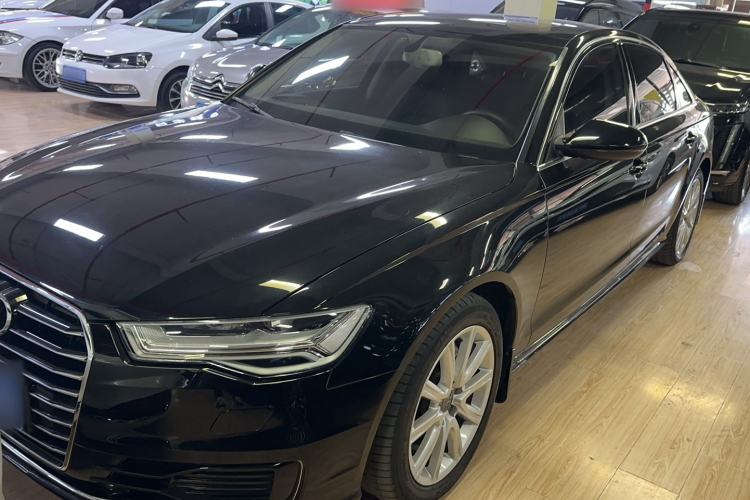 Used Audi A6L 2018 30th Anniversary Edition TFSI Trendy Model