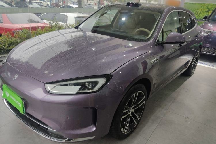 Used Hima AITO M5 2025 Extended-Range Ultra All-Wheel-Drive Version