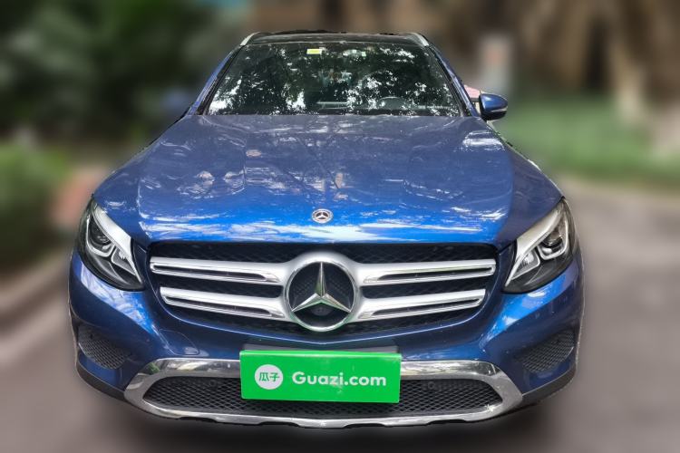 Used Mercedes-Benz GLC 2017 GLC 200 4MATIC
