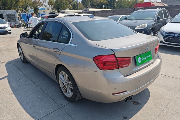 Used BMW 3 Series 2017 320Li Fashion Model
