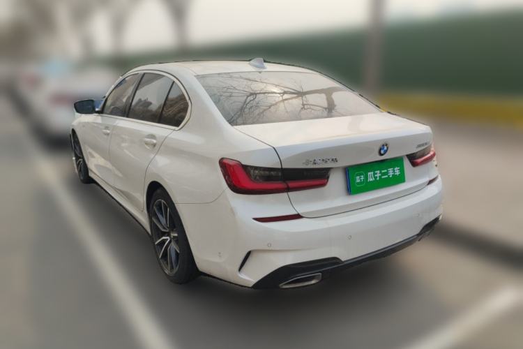 Used BMW 3 Series 2020 320Li M Sport Package
