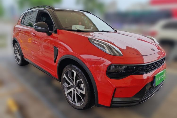 Used Lynk & Co 01 2021 2.0TD Four-Wheel Drive Hype-Halo
