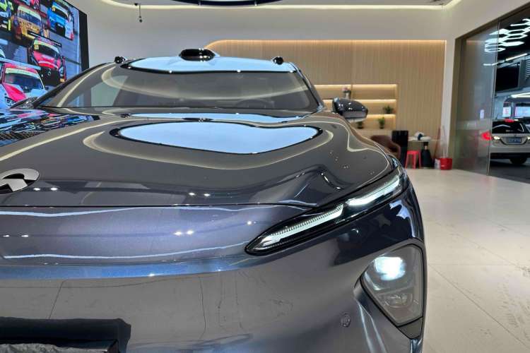 Used Nio ET7 2022 100kWh First Edition
