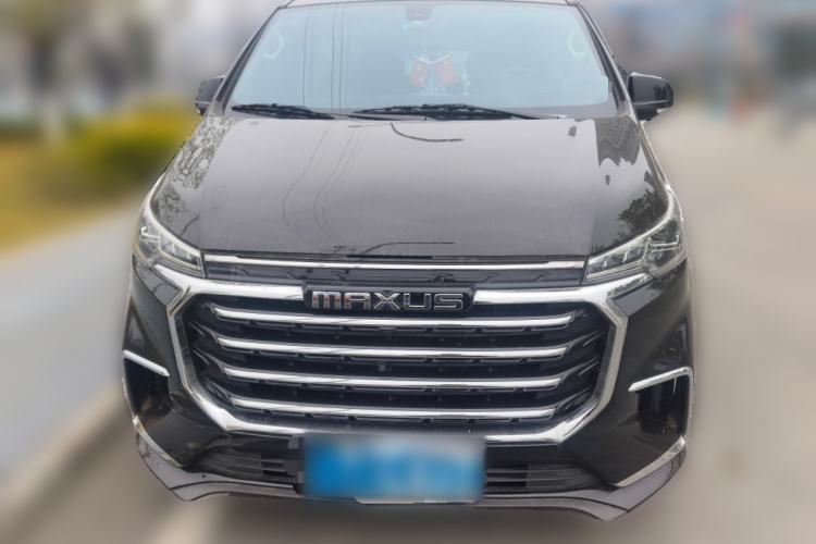 Used SAIC MAXUS G10 2025 2.0L Manual Multi-Function Version Gasoline 7 Seats Front