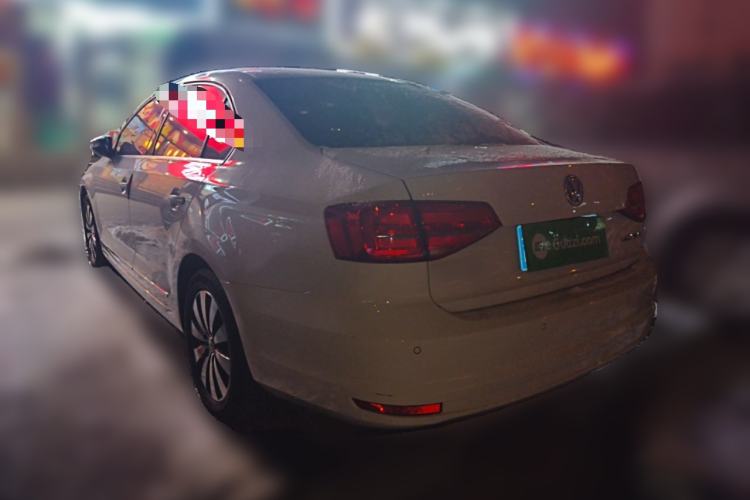 Used Volkswagen Sagitar 2018 1.6L Automatic Comfort Model