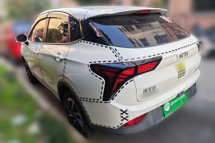 Used NETA V 2021 Long-Range Entertainment Edition