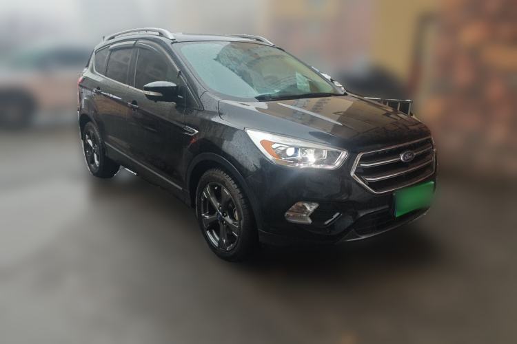 Used Ford Kuga 2019 EcoBoost 180 Two-Wheel-Drive Titanium Plus Model China VI Standard