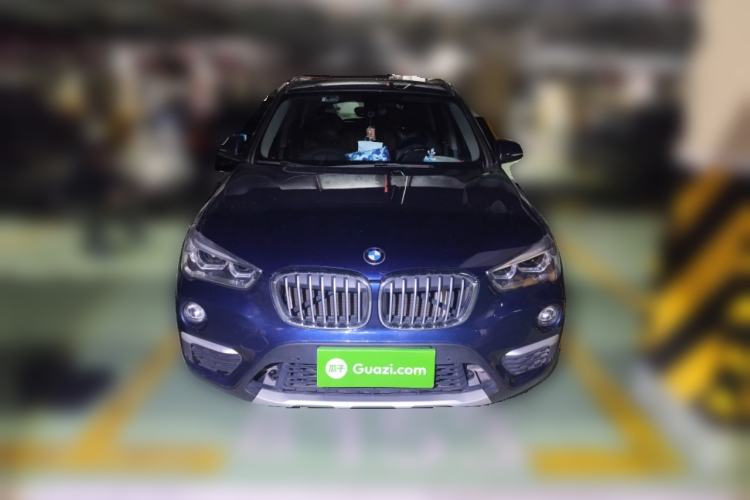 Used BMW X1 2018 xDrive20Li Luxury Edition
