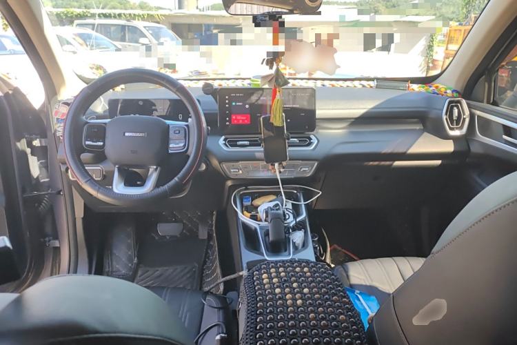 Used Haval H5 2023 2.0T Automatic All-Wheel Drive LinkedIn Gasoline
