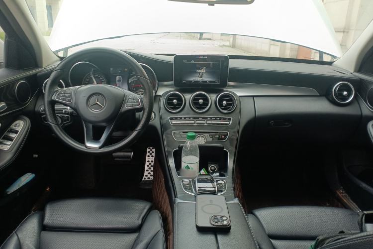 Used Mercedes-Benz C-Class 2018 C 180 L Fashion Edition Sport Version
