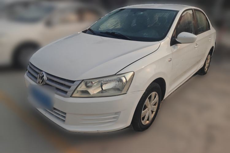 Used Volkswagen Santana 2013 1.6L Manual Fashion Edition
