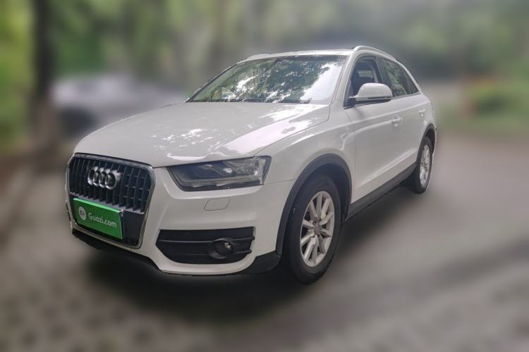 Used Audi Q3 2015 30 TFSI Ambition Edition Guazi used car, China used car export, Used car for sale, Used  cars, Cheapest cars for sale