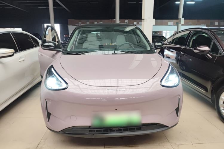 Used Geely Galaxy Geome 2025 UP 410km Exploration Edition