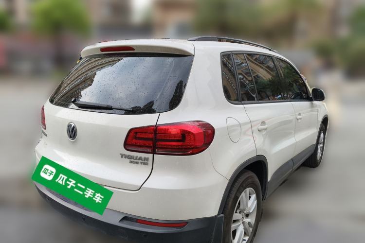 Used Volkswagen Tiguan 2016 300TSI Automatic Two-Wheel Drive Comfort Edition