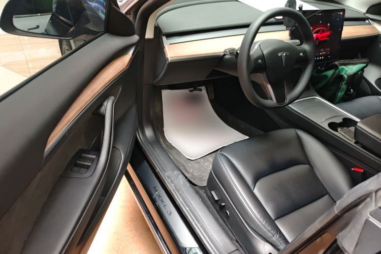 Used Tesla Model 3 2022 Rear-Wheel-Drive Version