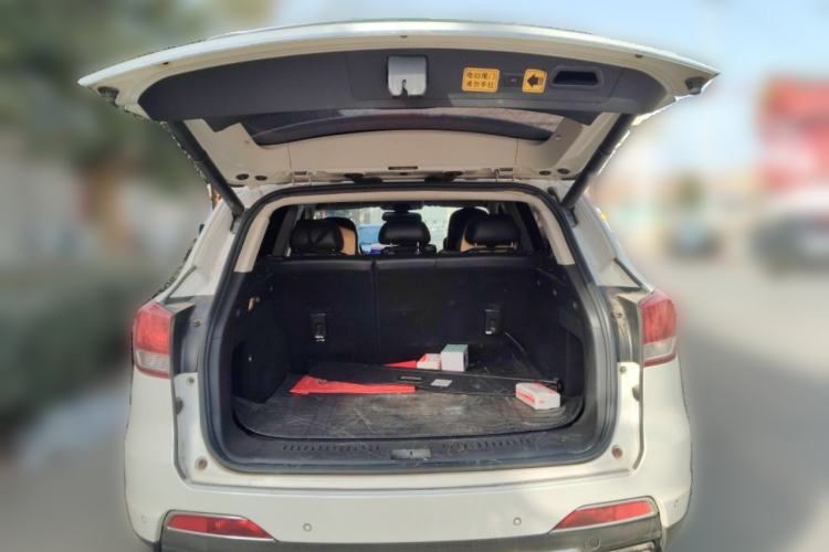 Used Hanteng X7 2016 1.5T Manual Luxury Edition