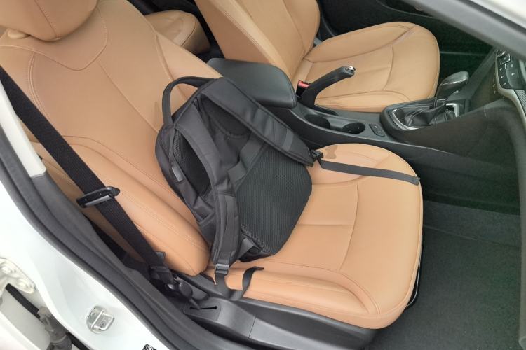 Used Buick Excelle GX 2018 18T Automatic Flagship Model
