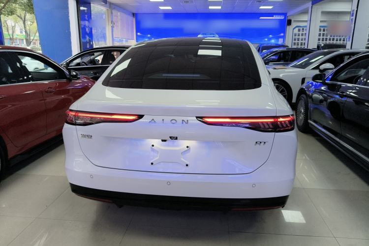 Used AION RT 2025 520 Smart Luxury Edition