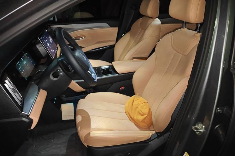 Used BYD Song L DM-i 2025 Intelligent Driving Version 112 km Leading Trim