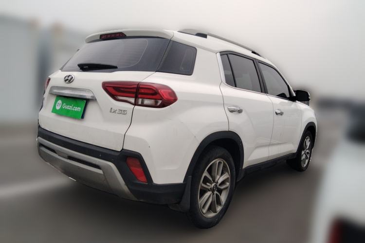 Used Hyundai ix35 2019 2.0L Automatic 2WD Zhiyong·Changxiang Edition China V Standard
