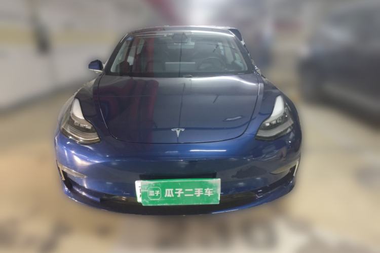 Used Tesla Model 3 2020 Refreshed Version Long-Range Rear-Wheel Drive