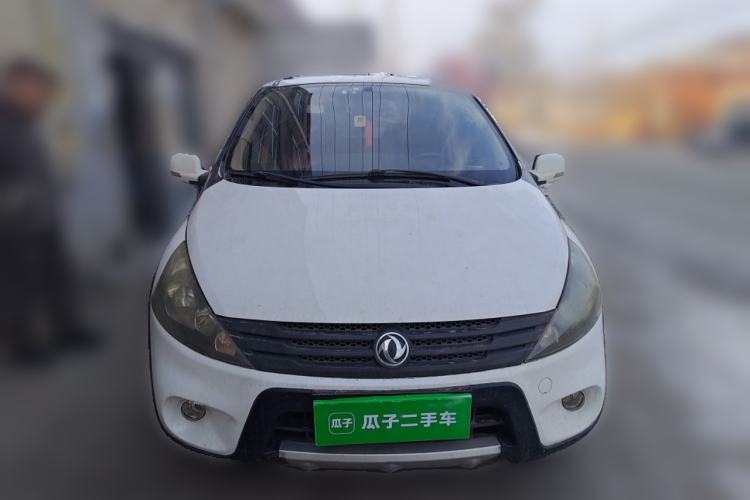 Used FORTHING Joyear SUV 2012 1.6L Luxury Model