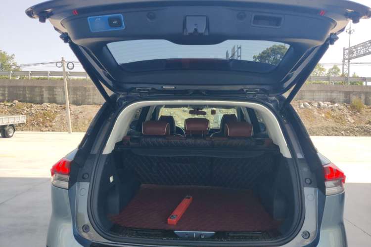 Used Oshan X7 2020 1.5T Automatic Flagship Edition