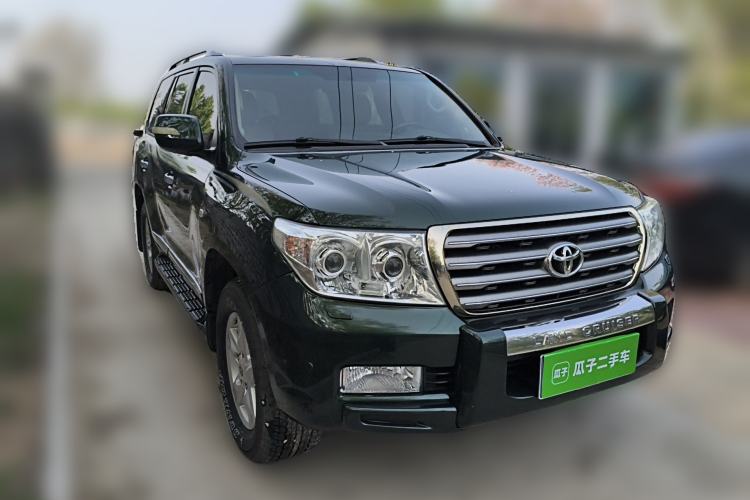 Used Toyota Land Cruiser 
