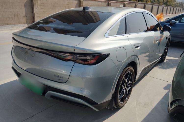 Used BYD Seal 06 New Energy 2025 EV 545KM Flagship Edition