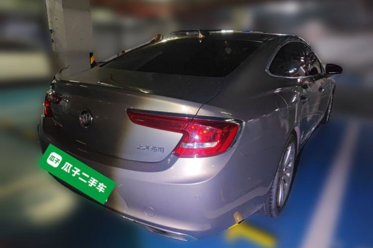 Used Buick LaCrosse 2016 28T Luxury Version
